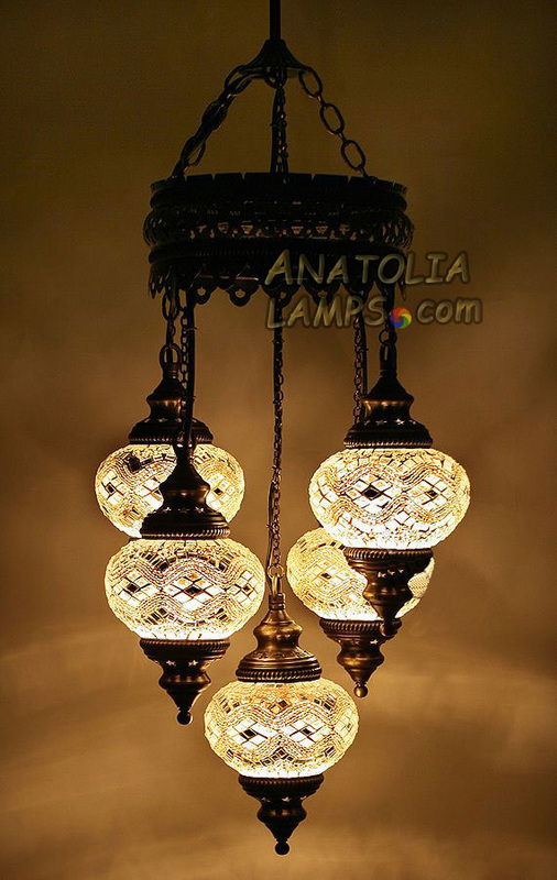 ANATOLİA LAMPS - HOME